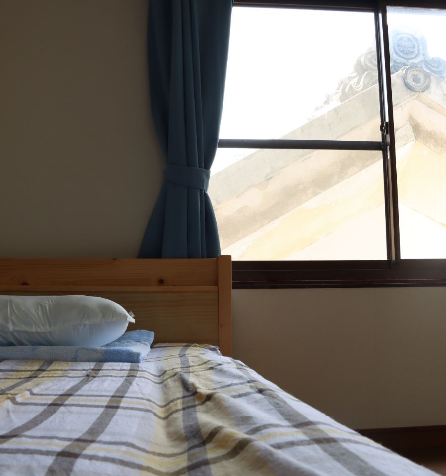 ゆとりある4LDKの広々空間