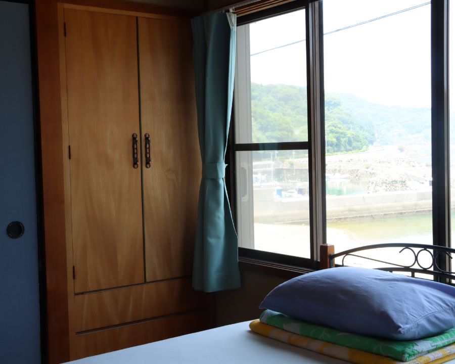 ゆとりある4LDKの広々空間